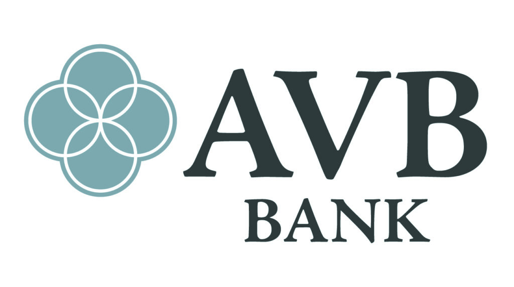Logo for AVB Bank