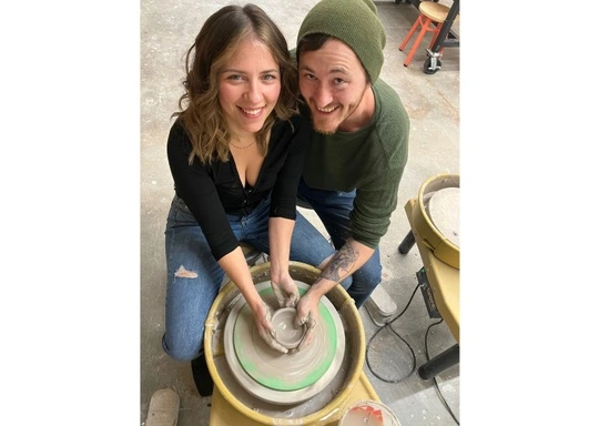 Pottery Class