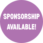 SPONSORSHIP AVAILABLE