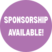 SPONSORSHIP AVAILABLE